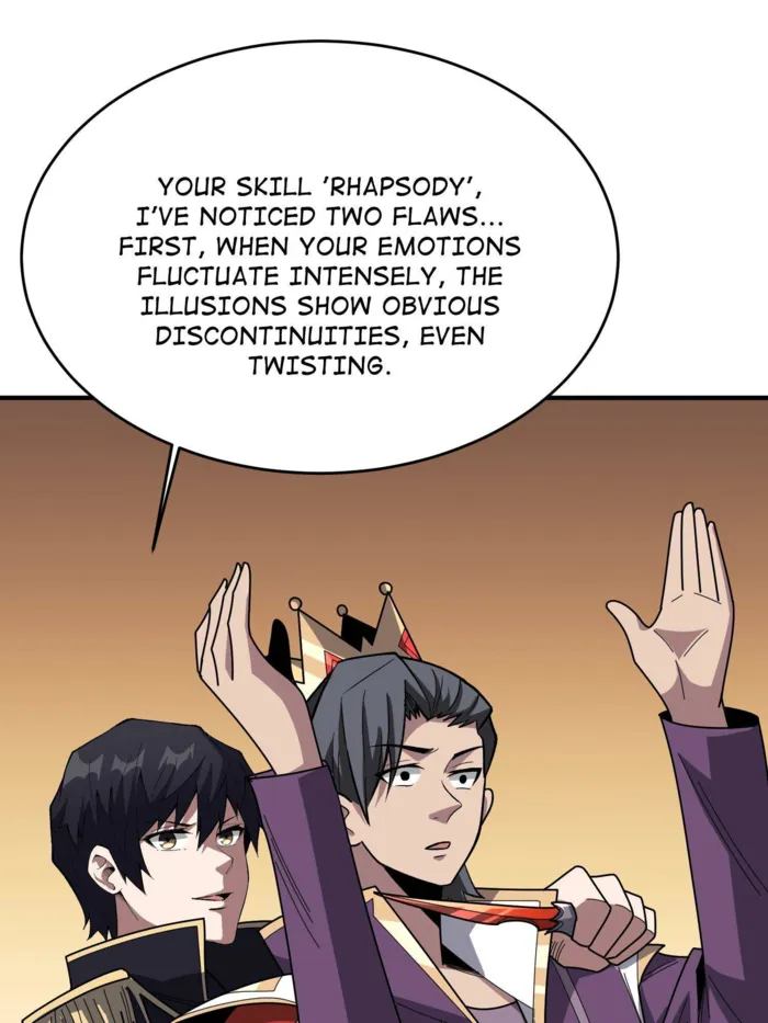 I’m Really Not The Villain — Chapter 223 — page 31