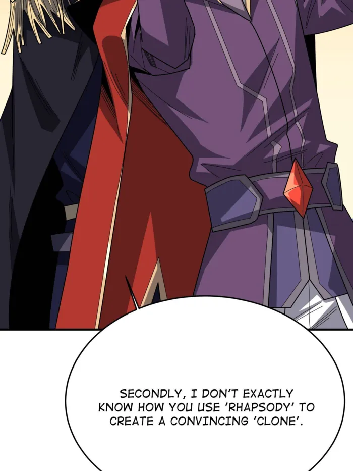 I’m Really Not The Villain — Chapter 223 — page 32