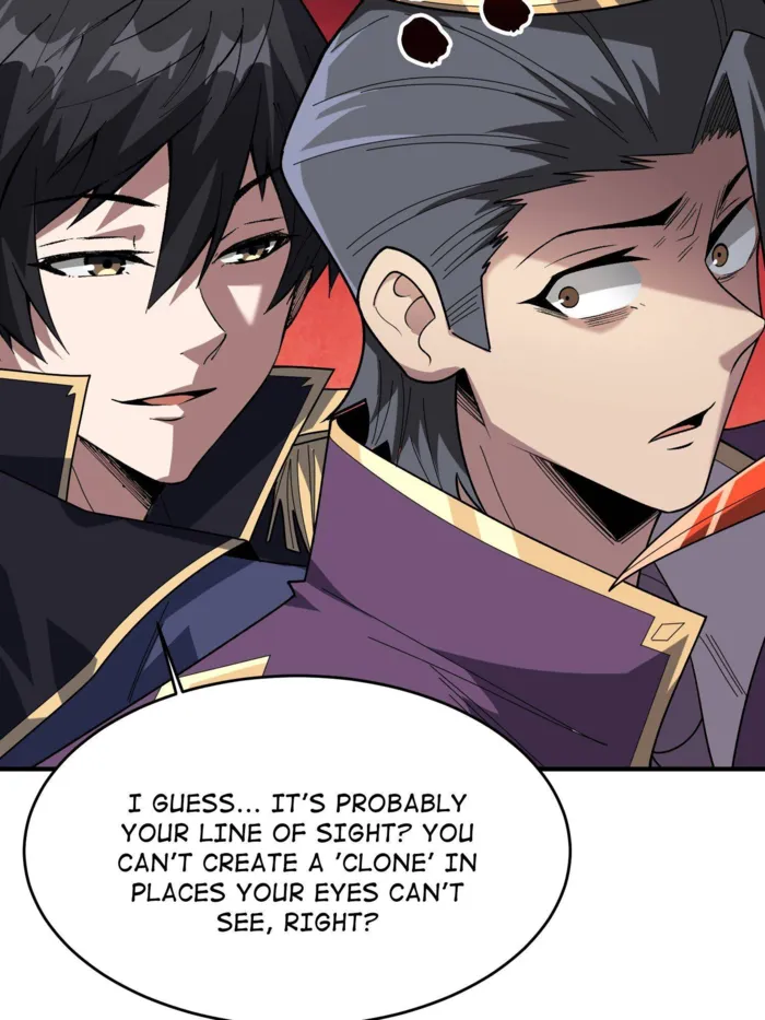 I’m Really Not The Villain — Chapter 223 — page 34