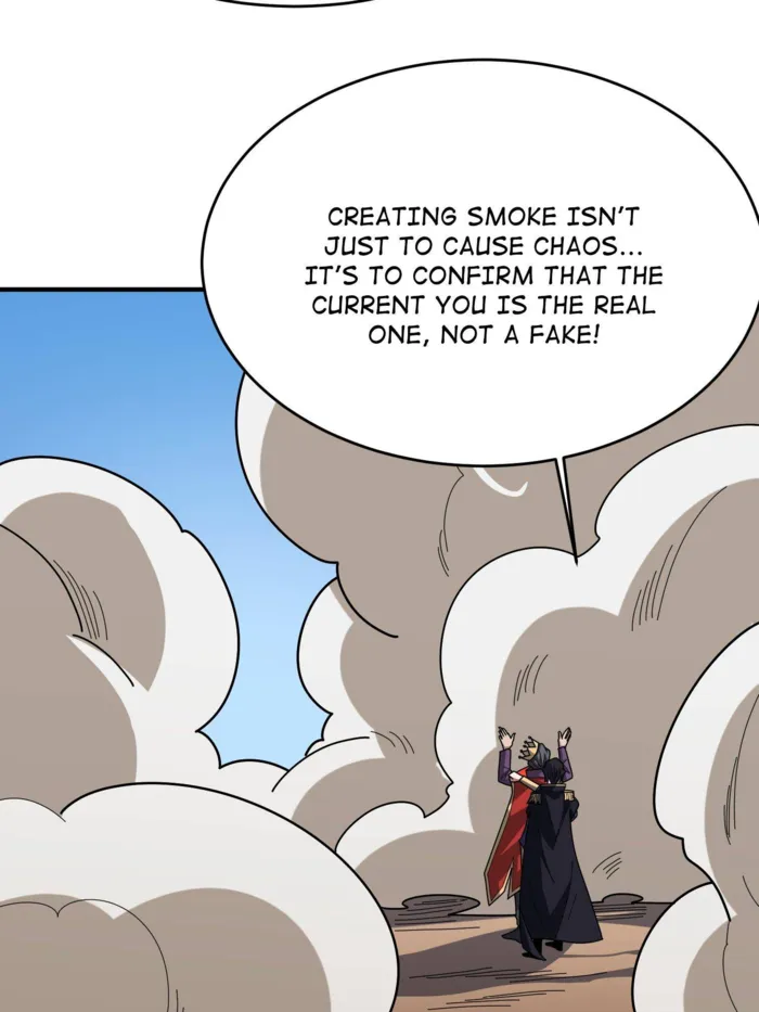 I’m Really Not The Villain — Chapter 223 — page 35