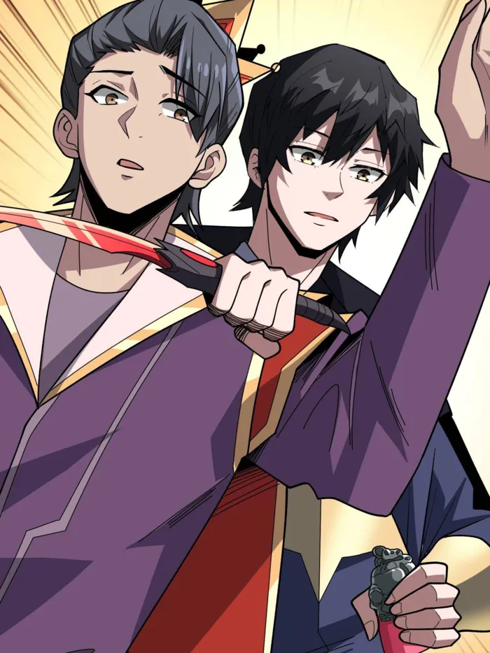 I’m Really Not The Villain — Chapter 223 — page 37