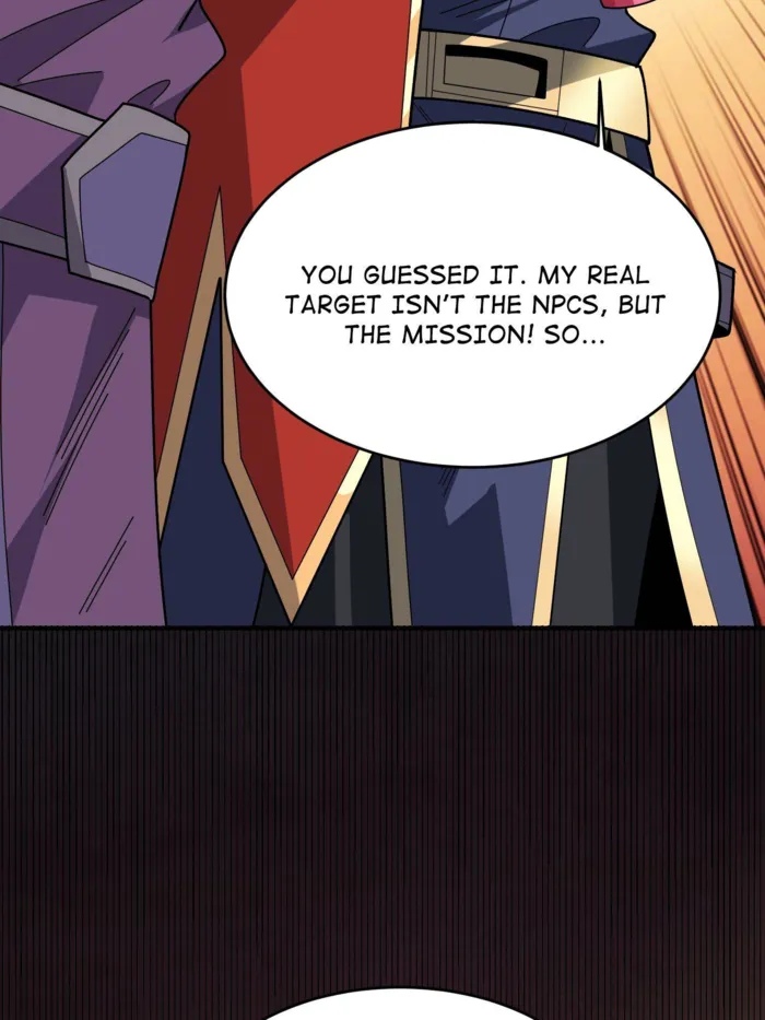 I’m Really Not The Villain — Chapter 223 — page 38