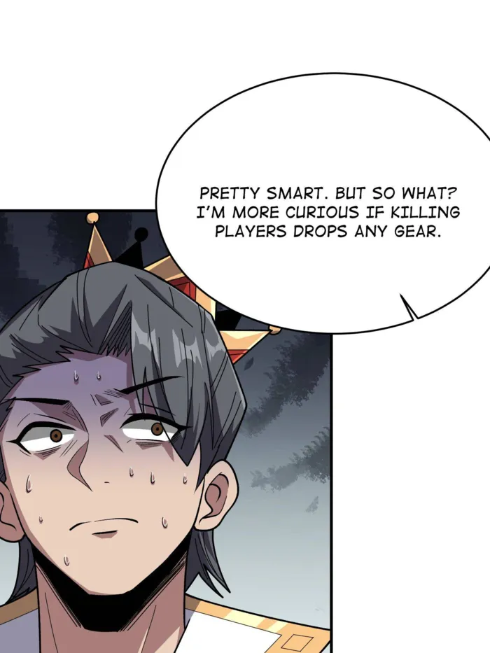 I’m Really Not The Villain — Chapter 223 — page 43