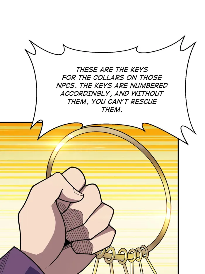 I’m Really Not The Villain — Chapter 223 — page 46