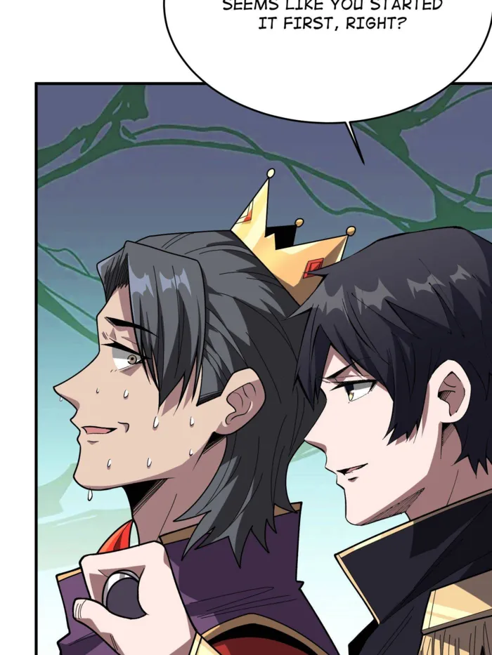 I’m Really Not The Villain — Chapter 223 — page 50