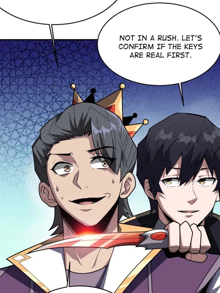 I’m Really Not The Villain — Chapter 223 — page 56