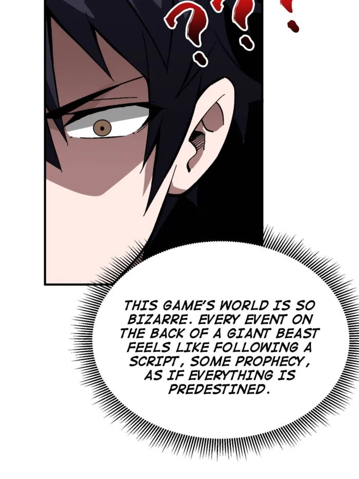 I’m Really Not The Villain — Chapter 223 — page 60