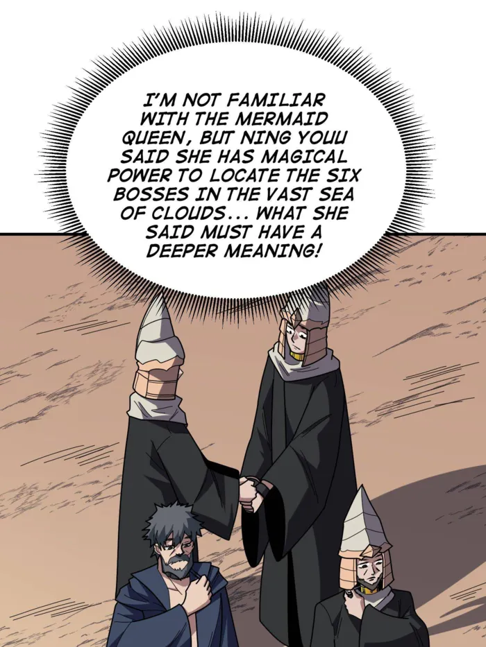 I’m Really Not The Villain — Chapter 223 — page 61