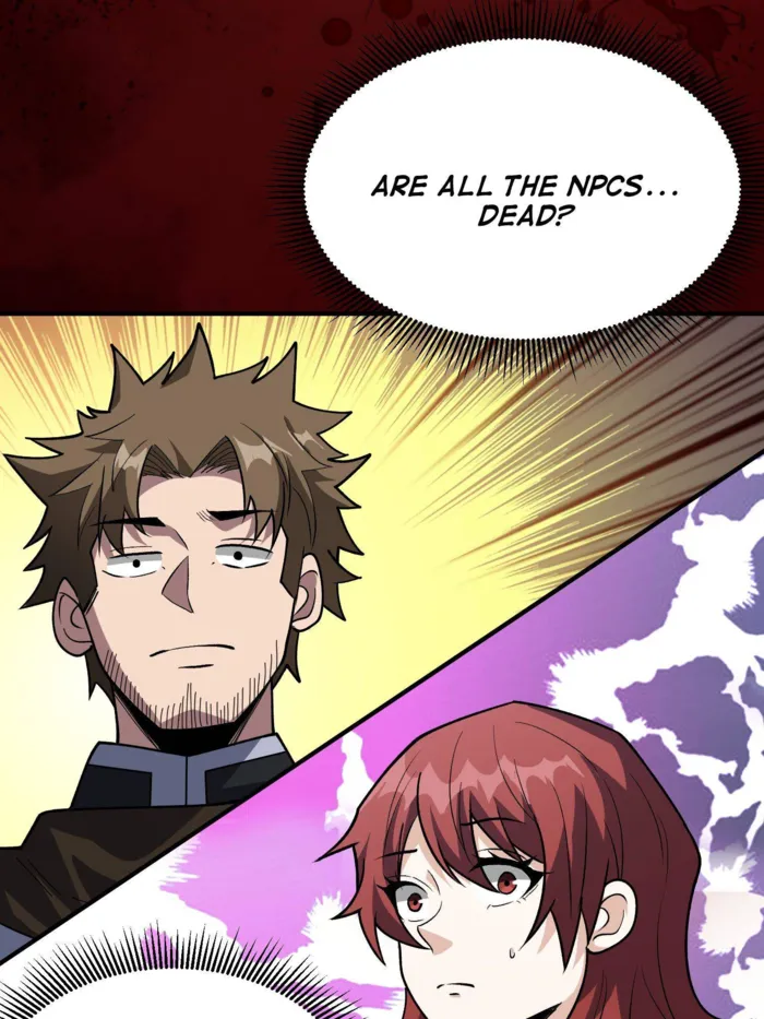 I’m Really Not The Villain — Chapter 223 — page 71