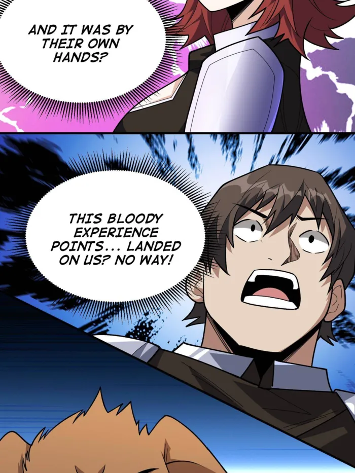 I’m Really Not The Villain — Chapter 223 — page 72