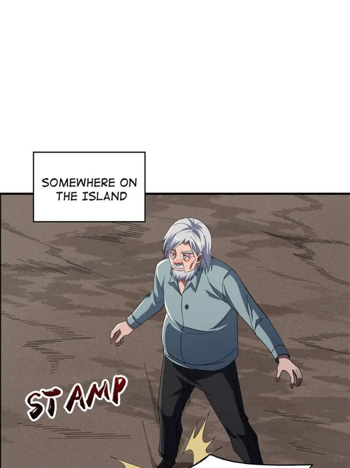 I’m Really Not The Villain — Chapter 86 — page 1