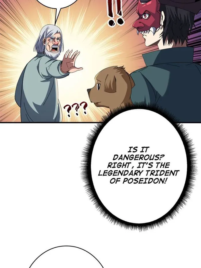 I’m Really Not The Villain — Chapter 86 — page 4
