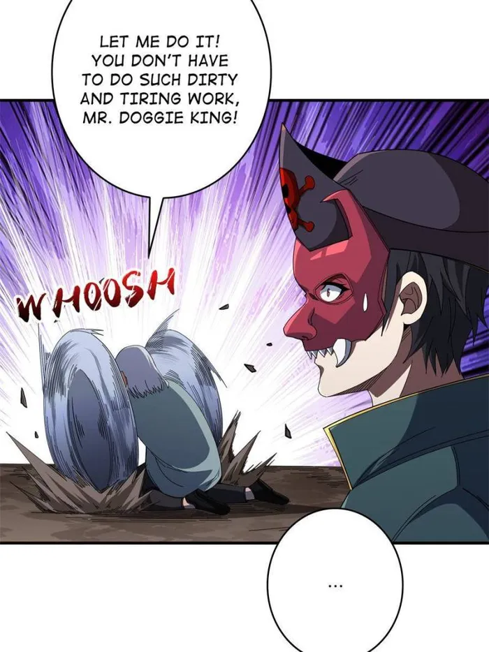 I’m Really Not The Villain — Chapter 86 — page 5