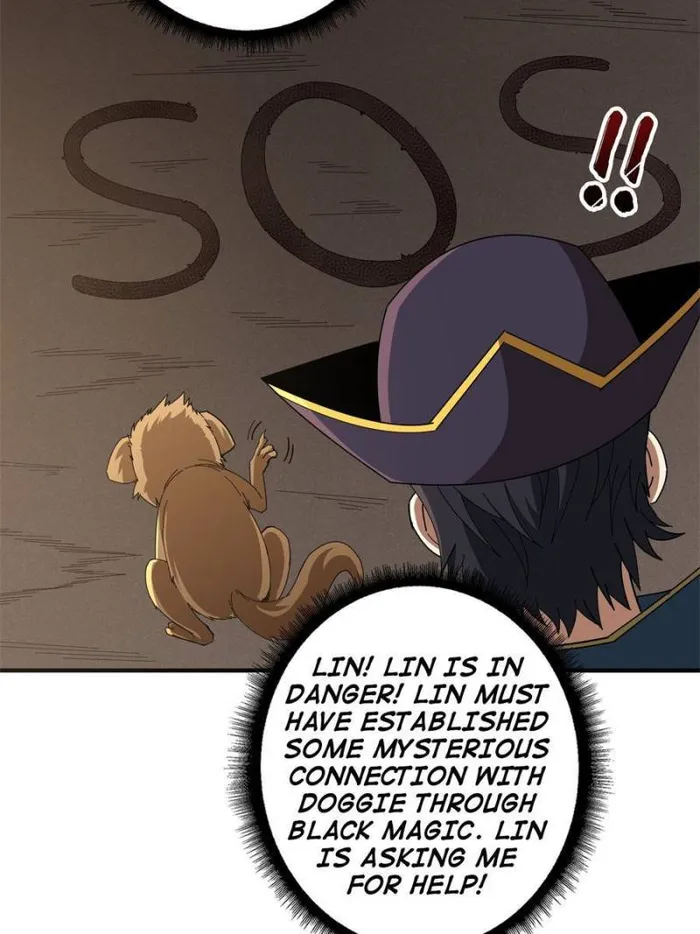 I’m Really Not The Villain — Chapter 86 — page 16