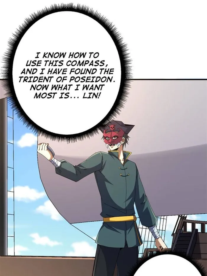 I’m Really Not The Villain — Chapter 86 — page 21