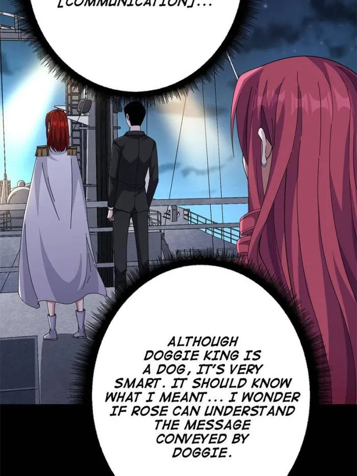 I’m Really Not The Villain — Chapter 86 — page 28