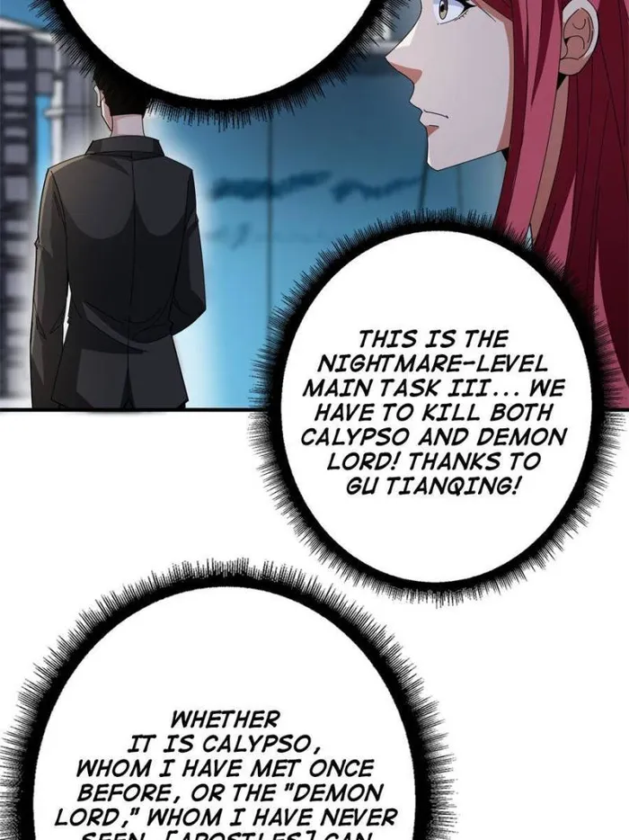 I’m Really Not The Villain — Chapter 86 — page 32