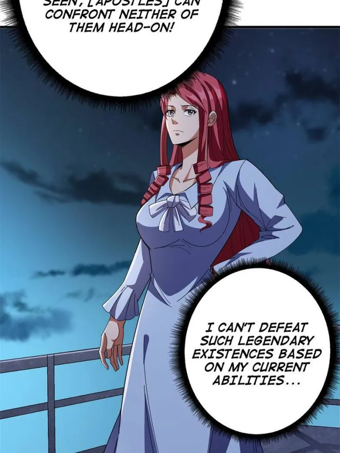 I’m Really Not The Villain — Chapter 86 — page 33