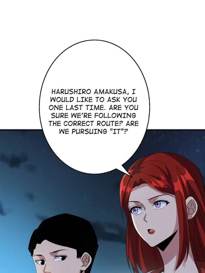 I’m Really Not The Villain — Chapter 86 — page 36