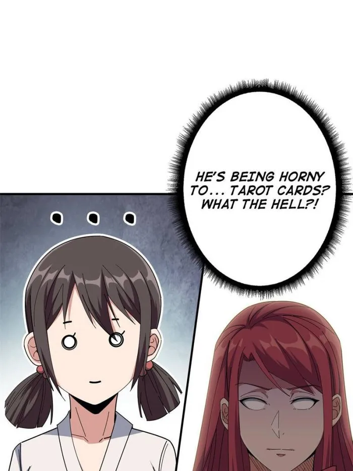 I’m Really Not The Villain — Chapter 86 — page 52