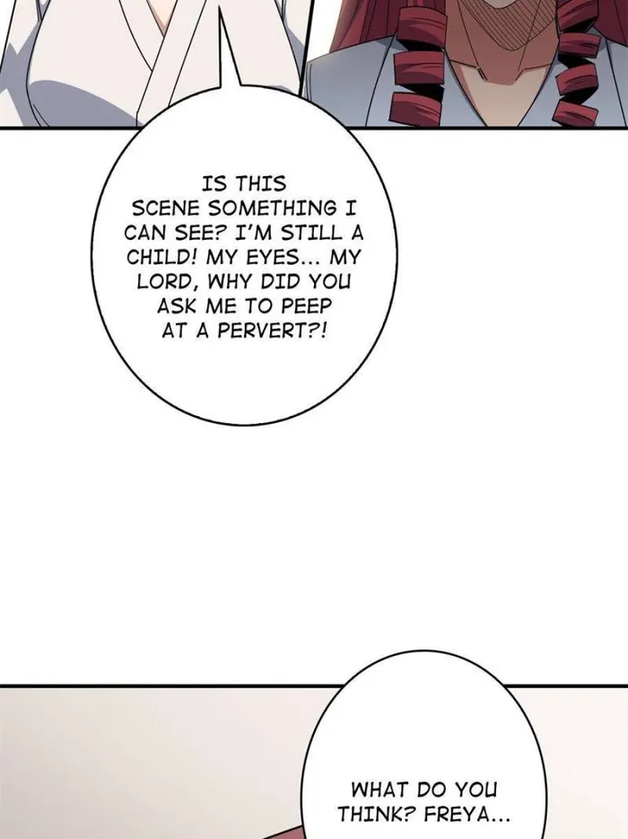 I’m Really Not The Villain — Chapter 86 — page 53