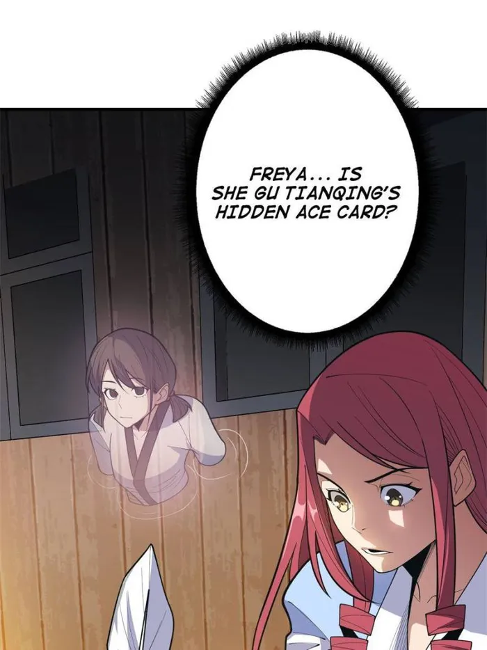 I’m Really Not The Villain — Chapter 87 — page 1