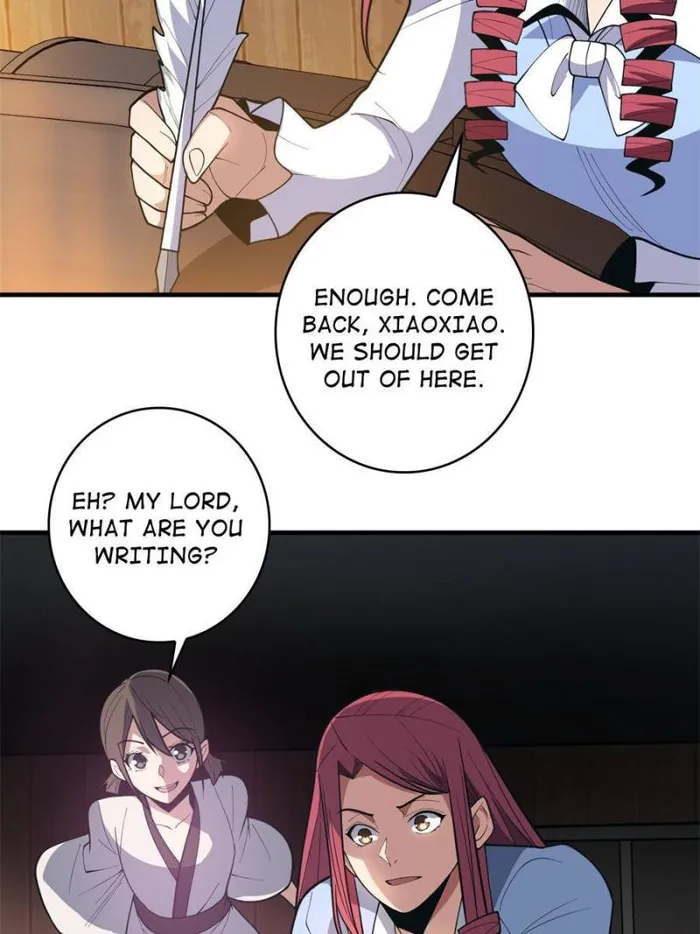 I’m Really Not The Villain — Chapter 87 — page 2