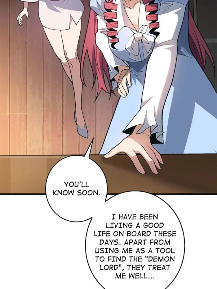 I’m Really Not The Villain — Chapter 87 — page 3