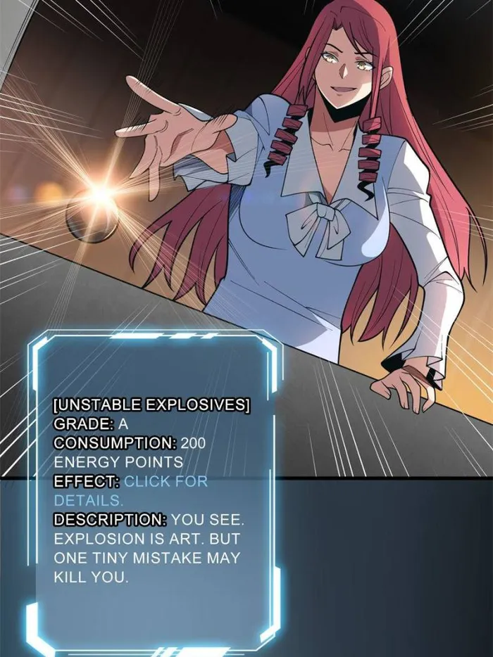 I’m Really Not The Villain — Chapter 87 — page 7
