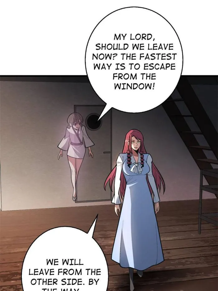 I’m Really Not The Villain — Chapter 87 — page 11