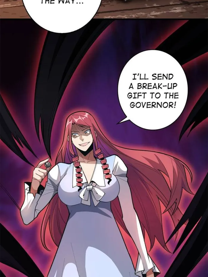 I’m Really Not The Villain — Chapter 87 — page 12