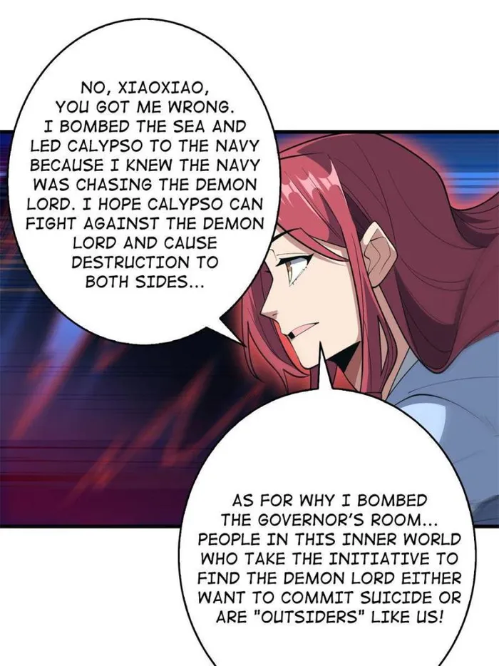 I’m Really Not The Villain — Chapter 87 — page 22