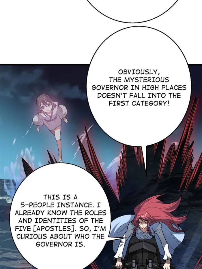 I’m Really Not The Villain — Chapter 87 — page 23