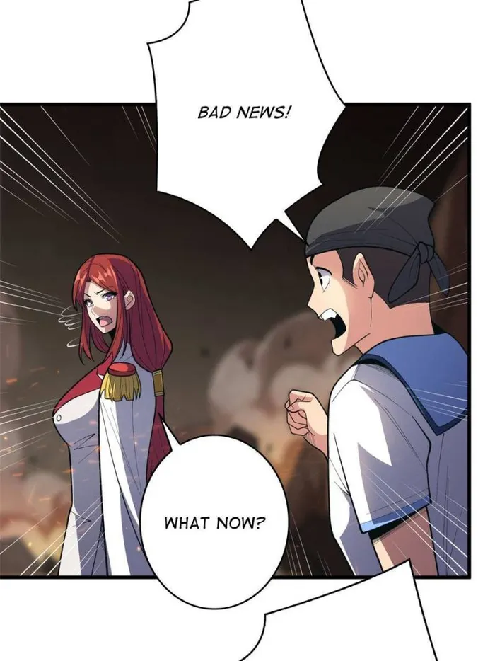 I’m Really Not The Villain — Chapter 87 — page 29