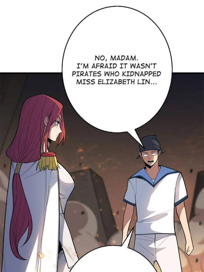 I’m Really Not The Villain — Chapter 87 — page 32