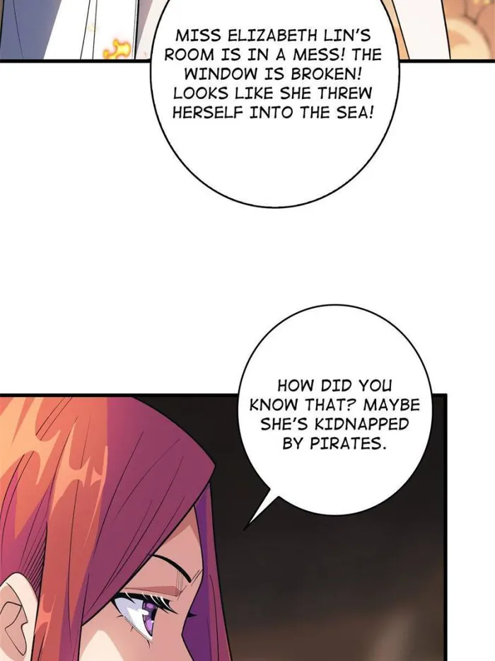 I’m Really Not The Villain — Chapter 87 — page 33