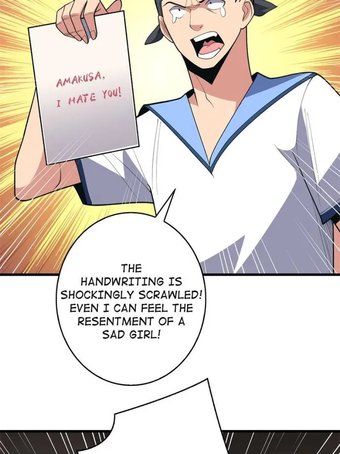 I’m Really Not The Villain — Chapter 87 — page 35