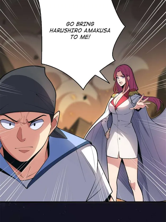 I’m Really Not The Villain — Chapter 87 — page 36