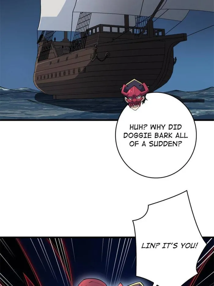 I’m Really Not The Villain — Chapter 87 — page 38