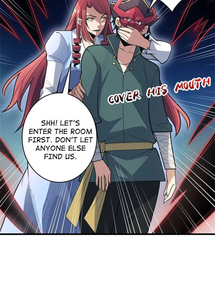 I’m Really Not The Villain — Chapter 87 — page 39