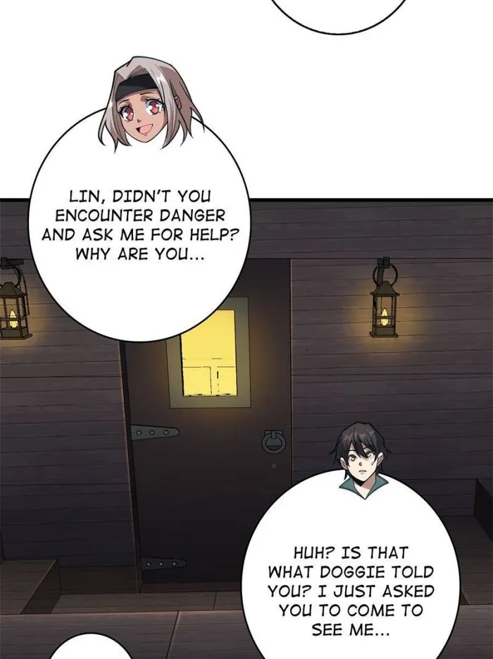 I’m Really Not The Villain — Chapter 87 — page 41
