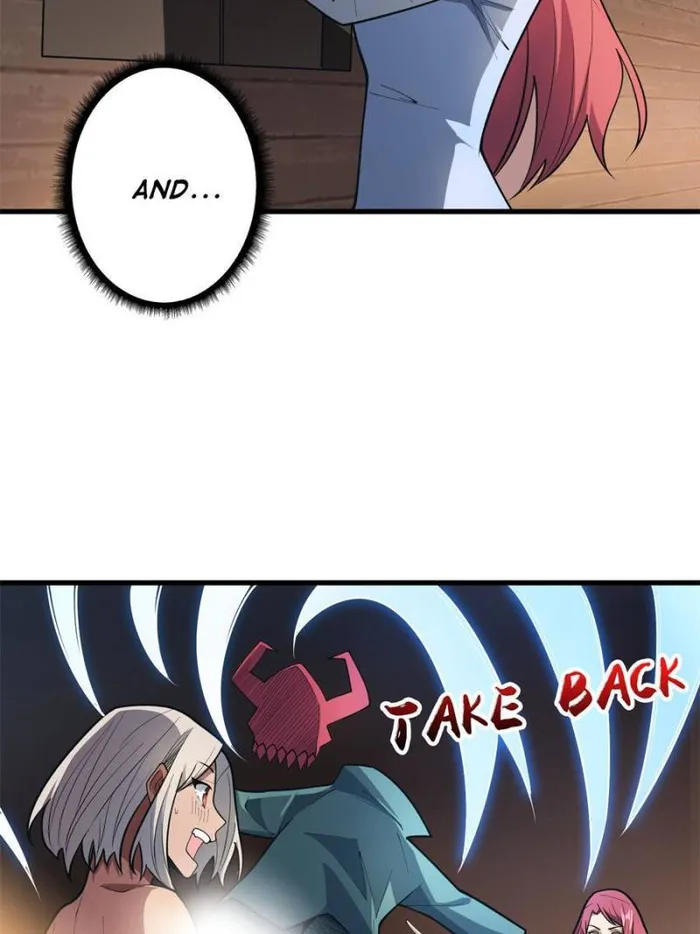 I’m Really Not The Villain — Chapter 87 — page 43