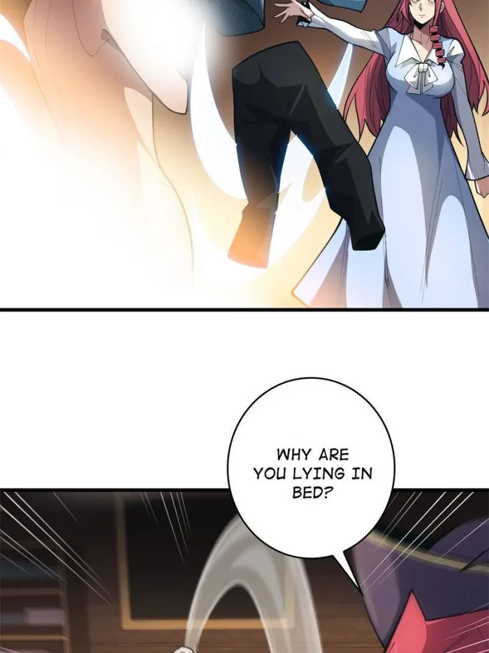 I’m Really Not The Villain — Chapter 87 — page 44