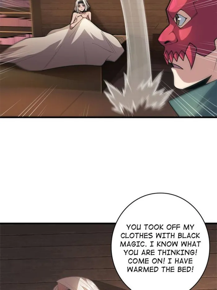 I’m Really Not The Villain — Chapter 87 — page 45