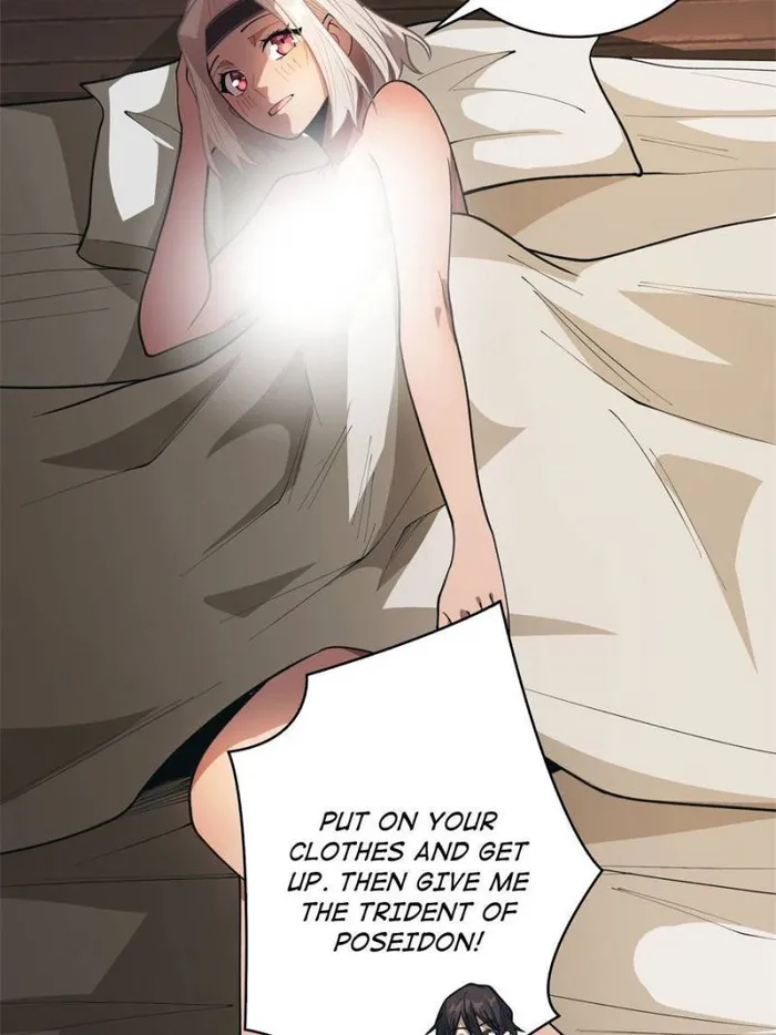 I’m Really Not The Villain — Chapter 87 — page 46
