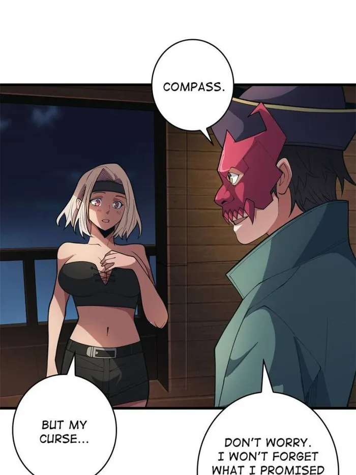 I’m Really Not The Villain — Chapter 87 — page 49