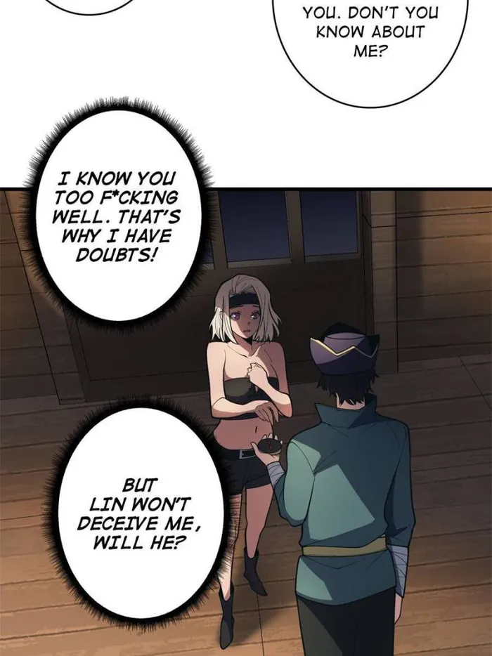 I’m Really Not The Villain — Chapter 87 — page 50