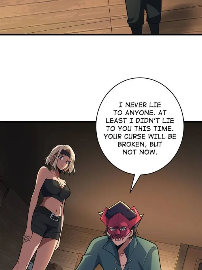 I’m Really Not The Villain — Chapter 87 — page 51