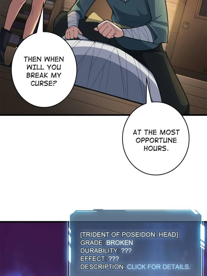 I’m Really Not The Villain — Chapter 87 — page 52