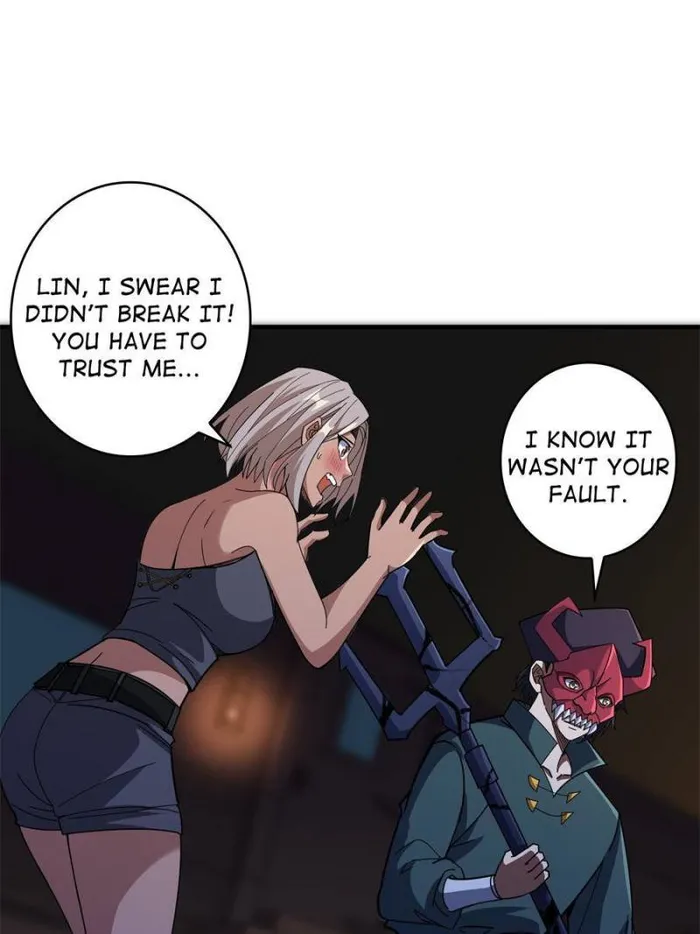 I’m Really Not The Villain — Chapter 88 — page 1